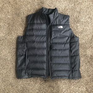 Men’s north face vest